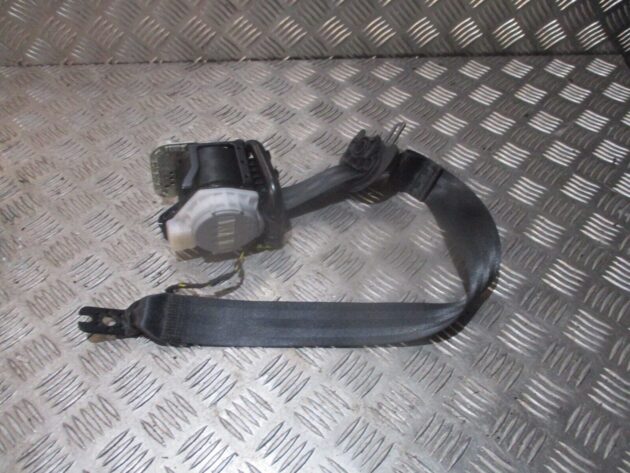 2015 GENUINE SEAT LEON FRONT RIGHT DRIVER SIDE SEAT BELT 5F4857706A - Image 2