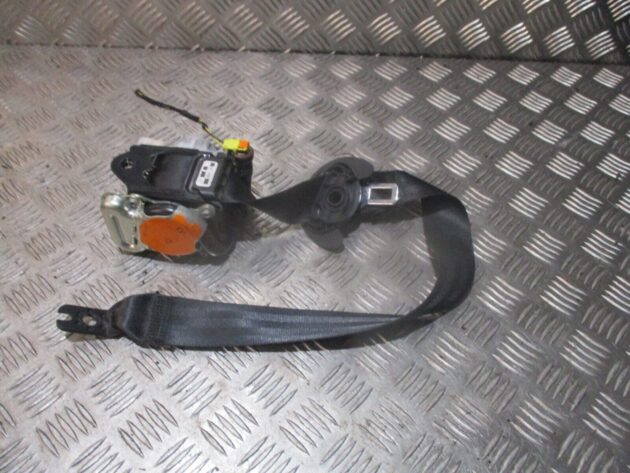 2015 GENUINE SEAT LEON FRONT RIGHT DRIVER SIDE SEAT BELT 5F4857706A - Image 3