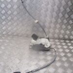 2013 GENUINE VW GOLF MK7 FRONT RIGHT DRIVER SIDE DOOR LOCK MECHANISM 5K2837016D