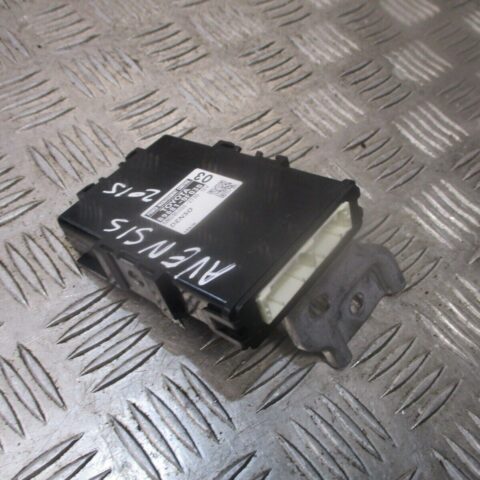 2015 GENUINE TOYOTA AVENSIS POWER MANAGEMENT MODULE 89681-0F030