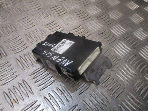 2015 GENUINE TOYOTA AVENSIS POWER MANAGEMENT MODULE 89681-0F030