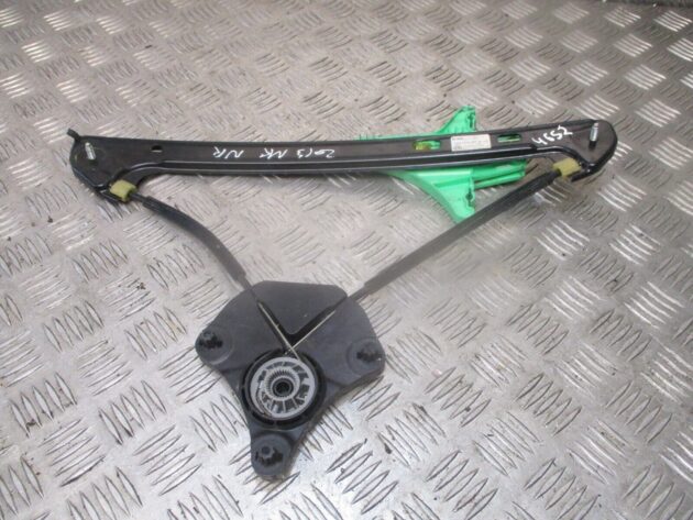 2015 GENUINE VW GOLF MK7 REAR LEFT PASSENGER SIDE WINDOW REGULATER 5G4839461B - Image 3