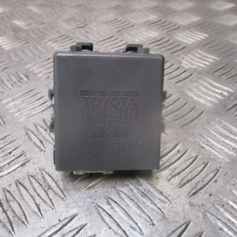 2015 GENUINE TOYOTA AVENSIS DOOR CONTROL MODULE ECU UNIT 85970-20030