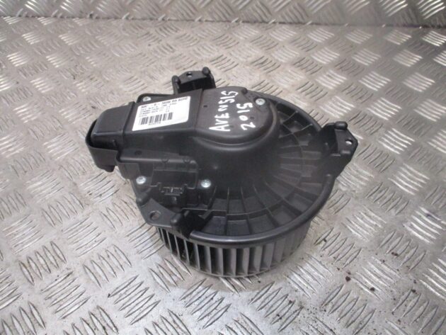 2015 GENUINE TOYOTA AVENSIS HEATER BLOWER FAN MOTOR AV272700-8095 - Image 5