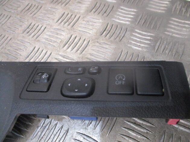 2015 GENUINE TOYOTA AVENSIS MIRROR ADJUSTER HEADLIGHT CONTROL SWITCH 55446-05130 - Image 4