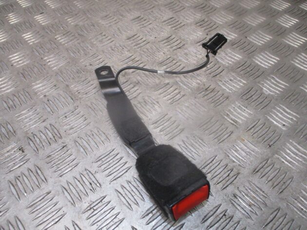 2015 GENUINE AUDI A1 FRONT LEFT PASSENGER SIDE SEAT BELT BUCKLE STALK 8X0857755B