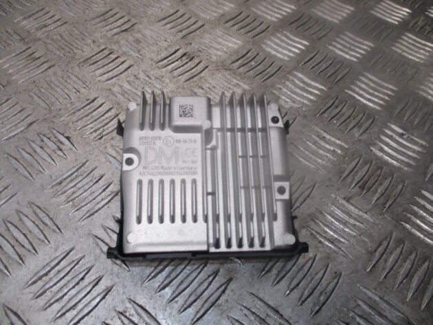 2015 GENUINE TOYOTA AVENSIS FRONT WINDSCREEN CAMERA MODULE 88181-05010 - Image 3