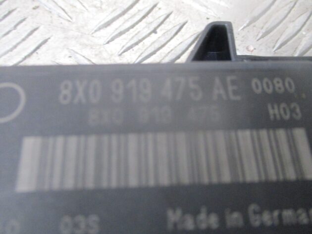 2015 GENUINE AUDI A1 8X PDC PARKING AID CONTROL UNIT MODULE 8X0919475AE - Image 2
