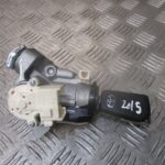 2015 GENUINE TOYOTA AVENSIS IGNITION BARREL & KEY