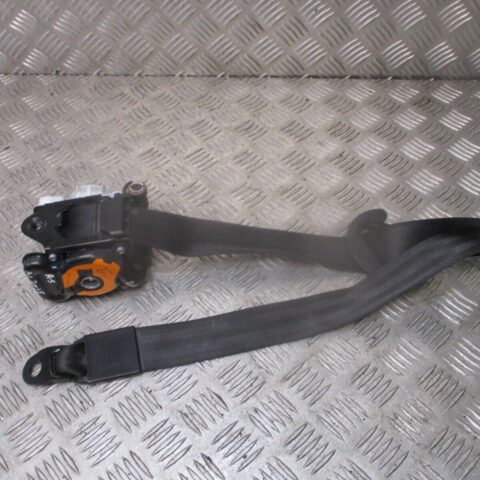 2015 GENUINE AUDI A1 3DR FRONT RIGHT DRIVER SIDE SEAT BELT BUCKLE 8X3857706E