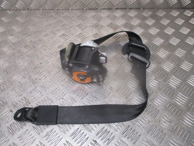 2015 GENUINE AUDI A1 3DR FRONT RIGHT DRIVER SIDE SEAT BELT BUCKLE 8X3857706E - Image 3