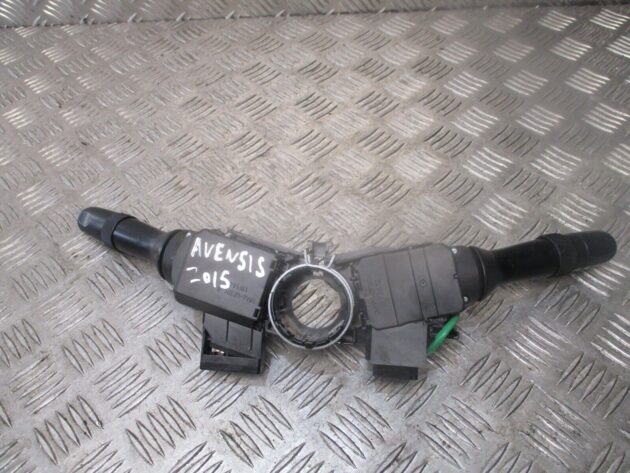 2015 GENUINE TOYOTA AVENSIS INDICATOR WIPER STALK 173832/17F144 - Image 4