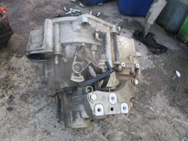 2018 GENUINE SKODA SUPERB 2.0 TDI 6 SPEED MANUAL QFZ START/ STOP GEARBOX - Image 3