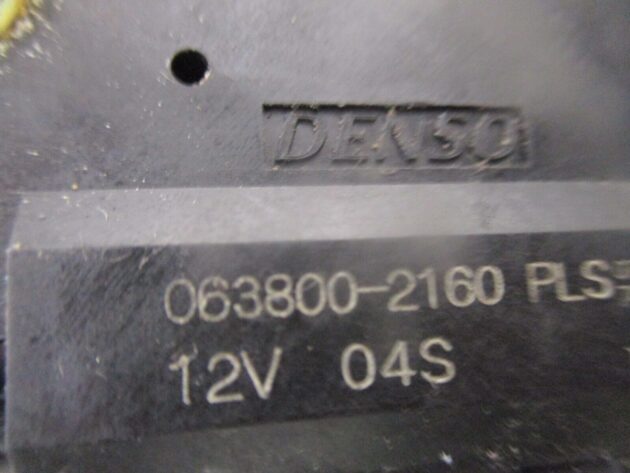 2015 GENUINE TOYOTA AVENSIS HEATER FLAP ACTUATOR MOTOR 063800-2160 - Image 2