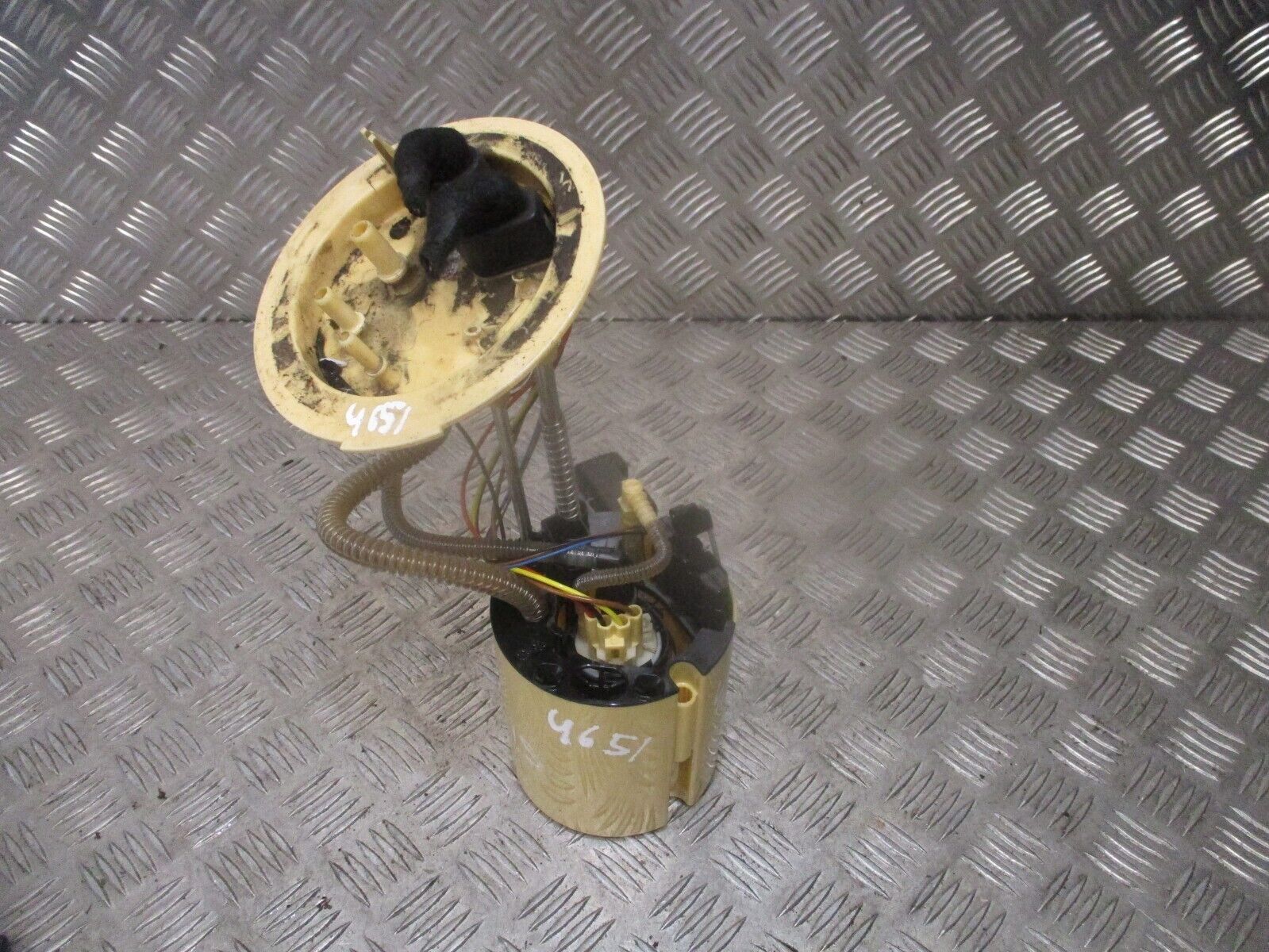 2015 GENUINE AUDI A4 2.0 TDI IN TANK FUEL PUMP SENDER UNIT 8K0919050P - Image 2