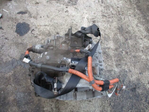 2014 GENUINE TOYOTA AURIS 1.8 PETROL HYBRIID AUTOMATIC GEARBOX - Image 2