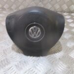 2014 GENUINE VW PASSAT B7 DRIVERS STEERING WHEEL AIRBG 3C8880201T