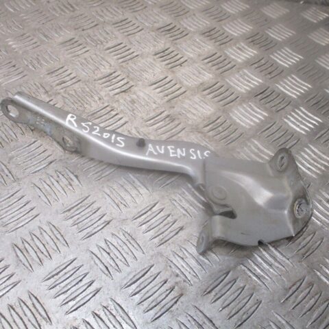 2015 GENUINE TOYOTA AVENSIS FRONT RIGHT DRIVER SIDE BONNET HINGE