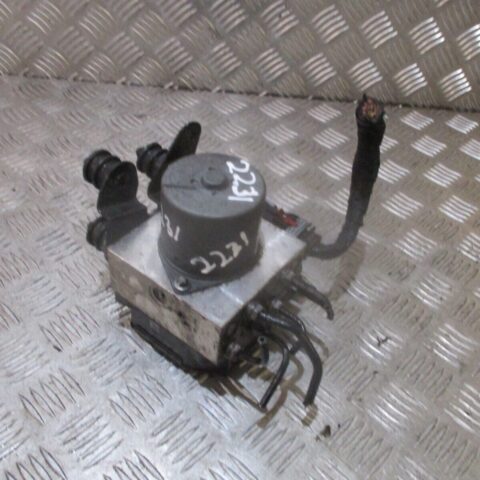 2014 GENUINE VW PASSAT ABS PUMP CONTROL UNIT MODULE 3AA614109AF