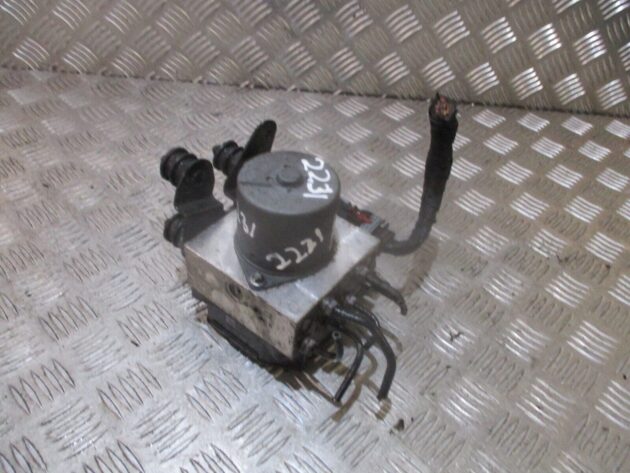 2014 GENUINE VW PASSAT ABS PUMP CONTROL UNIT MODULE 3AA614109AF