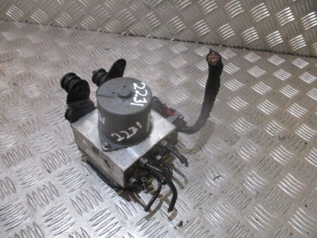 2014 GENUINE VW PASSAT ABS PUMP CONTROL UNIT MODULE 3AA614109AF - Image 3