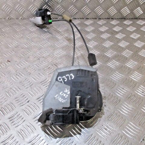 2014 GENUINE TOYOTA PRIUS REAR RIGHT DRIVER SIDE DOOR LOCK MECHANISM OSR