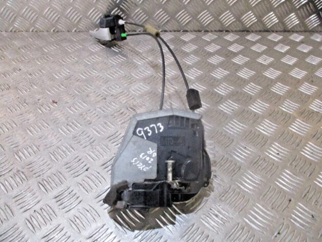 2014 GENUINE TOYOTA PRIUS REAR RIGHT DRIVER SIDE DOOR LOCK MECHANISM OSR
