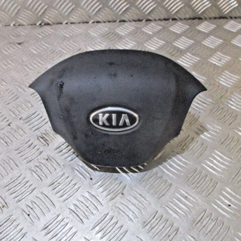 2015 GENUINE KIA PICANTO FRONT RIGHT DRIVERS STEERING WHEEL AIRBG 569001Y050EQ