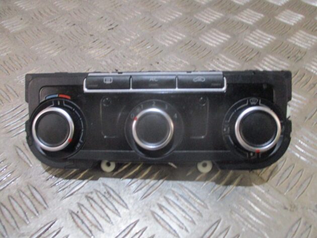 2014 GENUINE VW PASSAT B7 AC HEATER CLIMATE CONTROL SWITCH PANEL 7N0907426AM