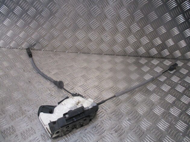 2014 GENUINE VW GOLF MK7 REAR RIGHT DRIVER SIDE DOOR LOCK MECHANISM 5K4839016R