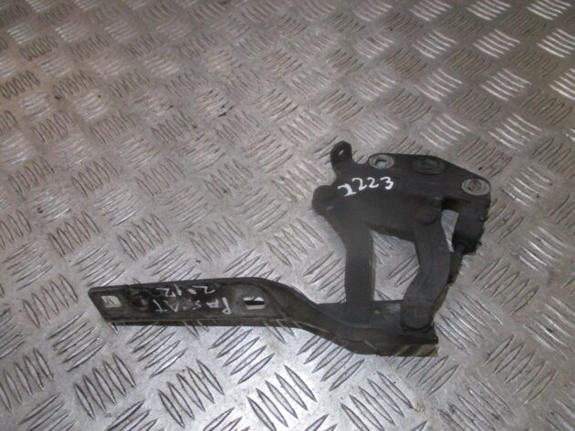 2014 GENUINE VW PASSAT B7 FRONT LEFT PASSENGER SIDE BONNET HINGE 3AA823301 - Image 3