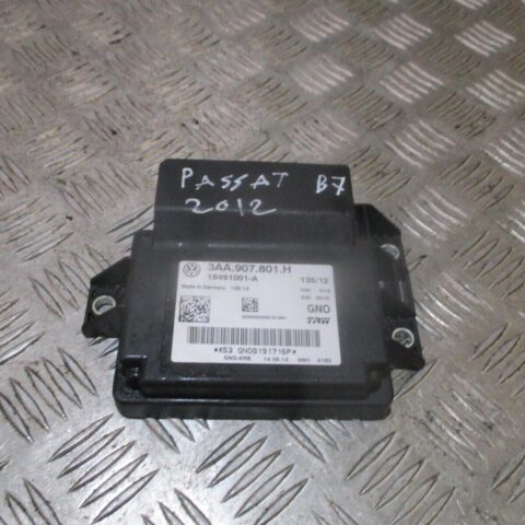 2014 GENUINE VW PASSAT B7 PARKING BRAKE HANDBRAKE CONTROL MODULE 3AA907801H