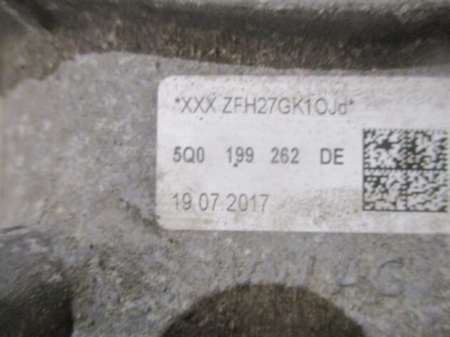 2016 GENUINE VW GOLF MK7 RIGHT DRIVER SIDE ENGINE MOUNT 5Q0199262DE - Image 2