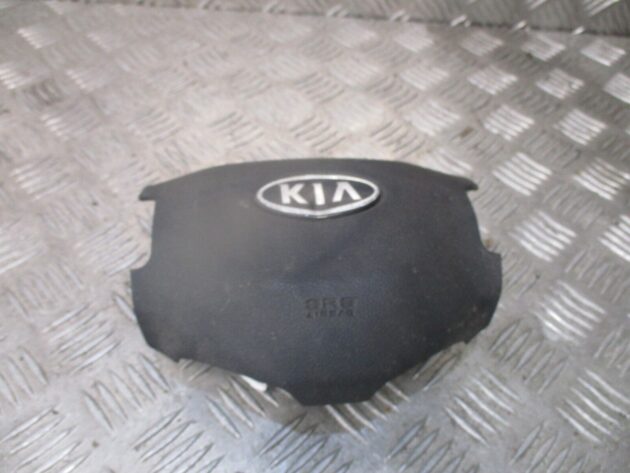 2012 GENUINE KIA CEED DRIVERS STEERING WHEEL AIRBG 56900-1H600 - Image 3
