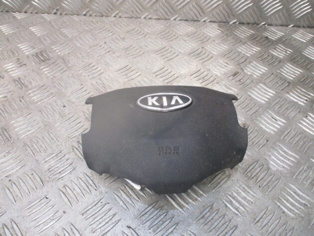 2012 GENUINE KIA CEED DRIVERS STEERING WHEEL AIRBG 56900-1H600 - Image 4