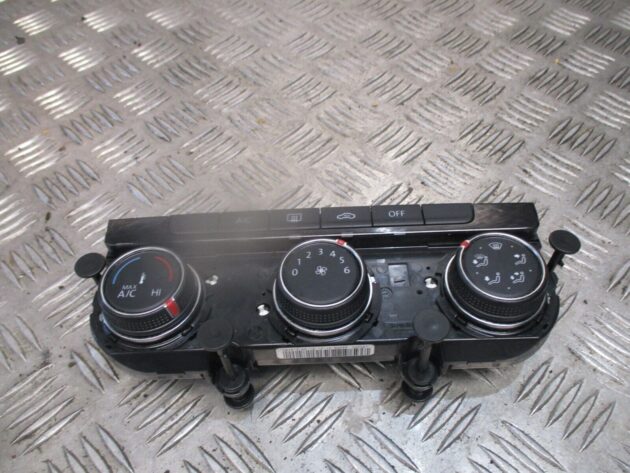 2015 GENUINE VW GOLF MK7 AC HEATER CLIMATE CONTROL SWITCH 5G0907426M