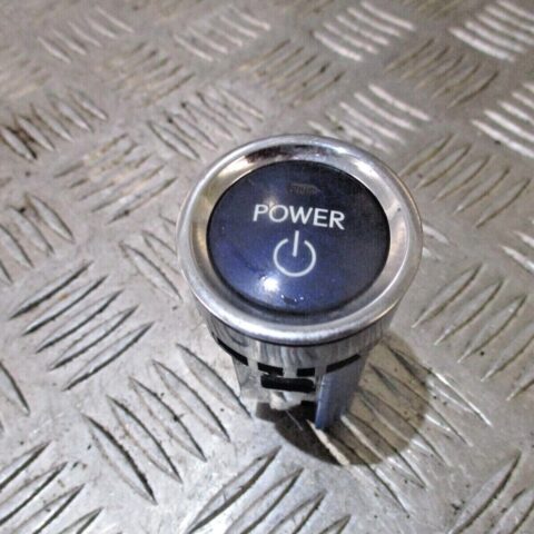 2013 GENUINE LEXUS CT200 ENGINE START & STOP SWITCH BUTTON