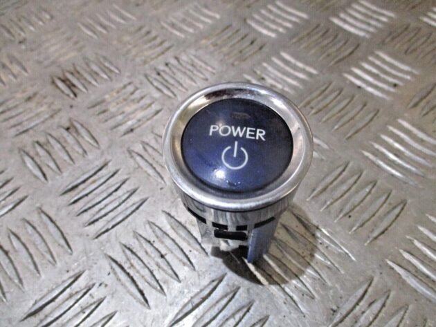 2013 GENUINE LEXUS CT200 ENGINE START & STOP SWITCH BUTTON