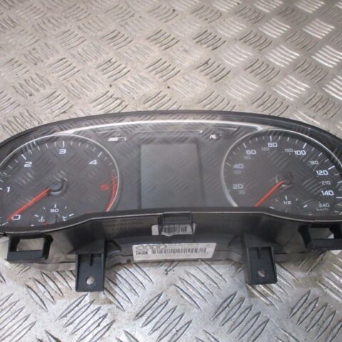 2015 GENUINE AUDI A1 SPEEDOMETER INSTRUMENT CLUSTER CLOCK 8XA920980B