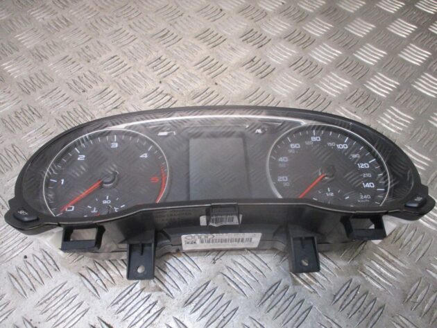 2015 GENUINE AUDI A1 SPEEDOMETER INSTRUMENT CLUSTER CLOCK 8XA920980B