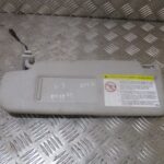 2014 GENUINE VW PASSAT B7 FRONT LEFT PASSENGER SIDE SUNVISOR 3C0857551P