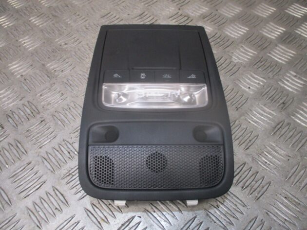 2015 GENUINE AUDI A1 SLINE INTERIOR READING LIGHT LAMP 8X0947135AJ