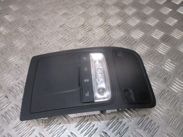 2015 GENUINE AUDI A1 SLINE INTERIOR READING LIGHT LAMP 8X0947135AJ - Image 2