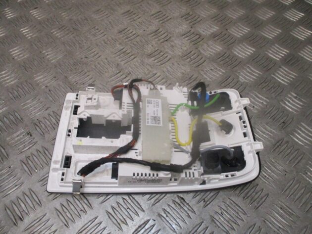 2015 GENUINE AUDI A1 SLINE INTERIOR READING LIGHT LAMP 8X0947135AJ - Image 3