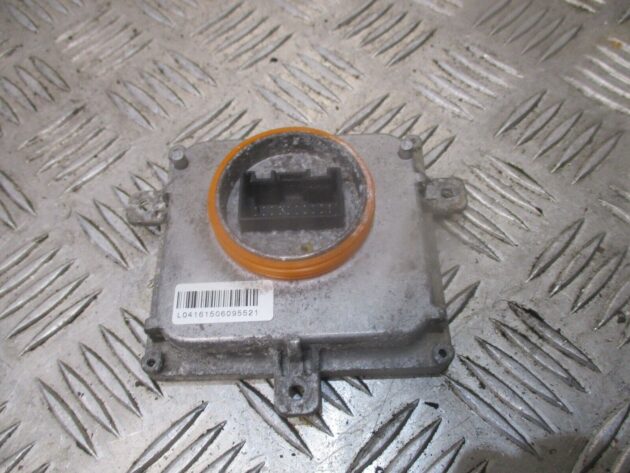 2015 AUDI A1 LEFT PASSENGER SIDE DAYTIME RUNNING LIGHT CONTROL UNIT 4G0907397R - Image 3
