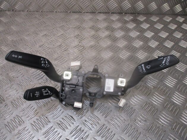 2015 GENUINE AUDI A1 CRUSIE CONTROL STALKS 8X0953521AF 8X0953502B - Image 2