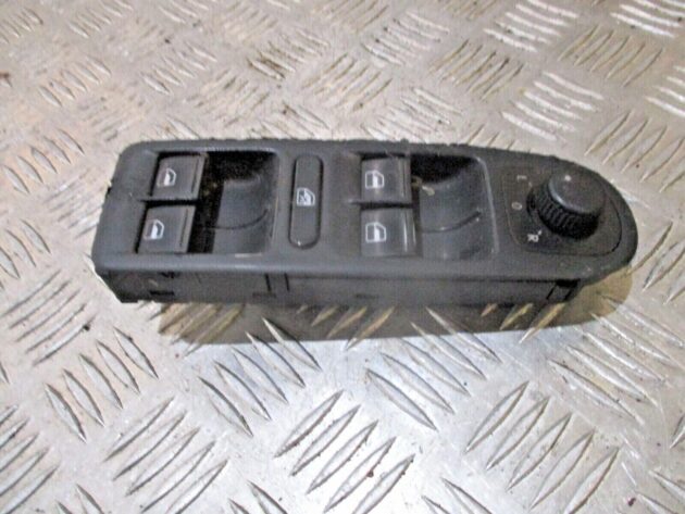 2012 GENUINE VW GOLF MK6 FRONT RIGHT DRIVERS WINDOW SWITCH 5K0867255A 1K4959857B