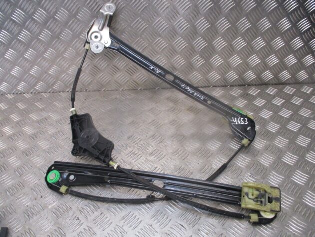 2015 GENUINE VW GOLF MK7 FRONT RIGHT DRIVER SIDE WINDOW REGULATER 5G4837462F - Image 2