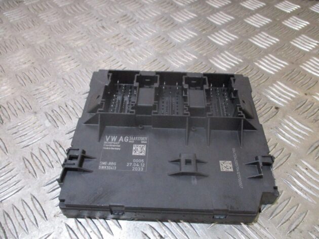 2014 GENUINE VW PASSAT BCM BODY CONTROL MODULE 3AA937087F