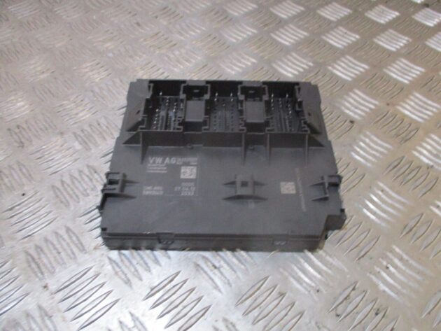 2014 GENUINE VW PASSAT BCM BODY CONTROL MODULE 3AA937087F - Image 3